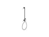 KOHLER K-45903 HydroRail-H Bath/shower column, matte black