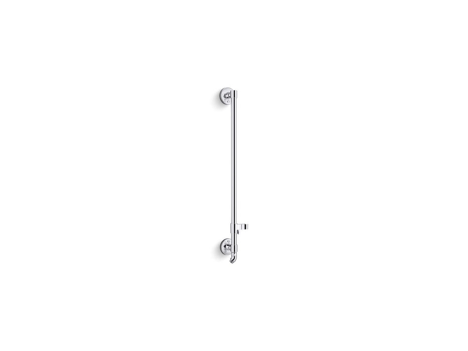 KOHLER K-45903 HydroRail-H Bath/shower column, polished chrome