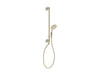 KOHLER K-45903 HydroRail-H Bath/shower column, vibrant french gold