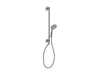 KOHLER K-45903 HydroRail-H Bath/shower column, vibrant titanium