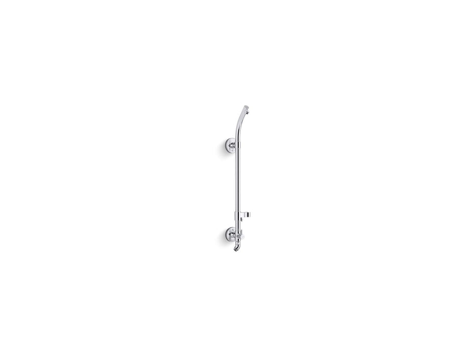 KOHLER K-45906 HydroRail-S Shower column, polished chrome