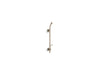 KOHLER K-45906 HydroRail-S Shower column, vibrant brushed bronze