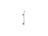 KOHLER K-45906 HydroRail-S Shower column, vibrant brushed nickel
