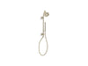 KOHLER K-45906 HydroRail-S Shower column, vibrant french gold