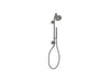 KOHLER K-45906 HydroRail-S Shower column, vibrant titanium