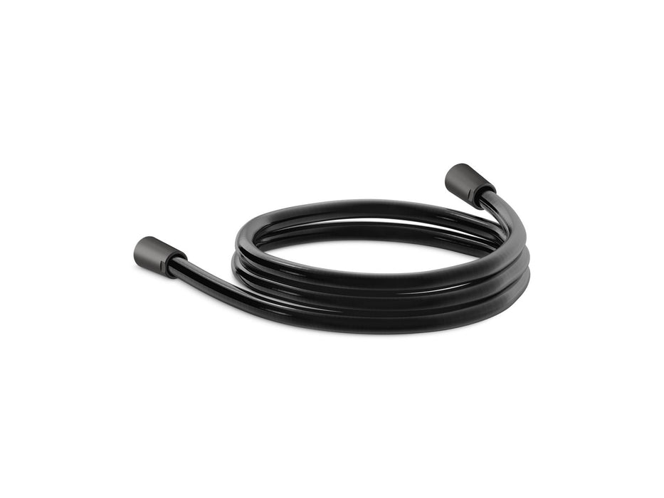 KOHLER K-45982 Awaken 60" ribbon hose, matte black