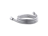 KOHLER K-45982 Awaken 60" ribbon hose, polished chrome