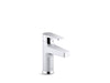 KOHLER K-46028-4 Taut Single-hole commercial faucet, polished chrome