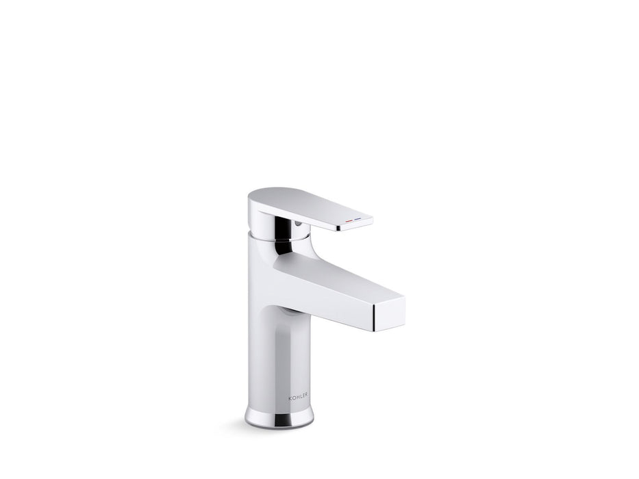 KOHLER K-46028-4 Taut Single-hole commercial faucet, polished chrome