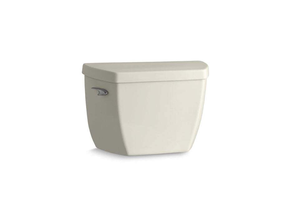 KOHLER K-4645 Highline Classic Toilet Tank, 1.6 GPF, biscuit