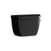 KOHLER K-4645 Highline Classic Toilet Tank, 1.6 GPF, black black