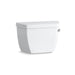 KOHLER K-4645 Highline Classic Toilet Tank, 1.6 GPF, white