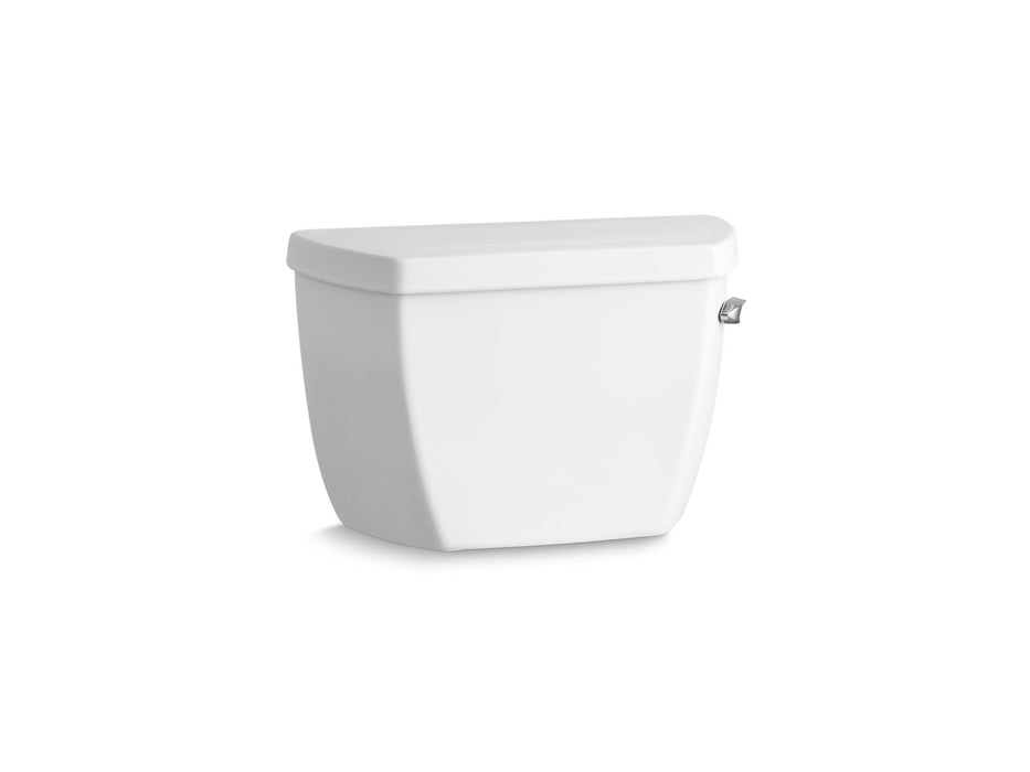 KOHLER K-4645 Highline Classic Toilet Tank, 1.6 GPF, white