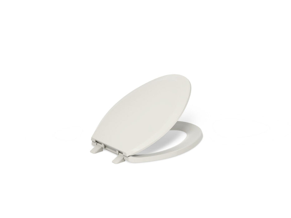 KOHLER K-4652 Lustra Quick-Release elongated toilet seat