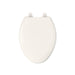 KOHLER K-4652 Lustra Quick-Release elongated toilet seat, desert bloom - view 5