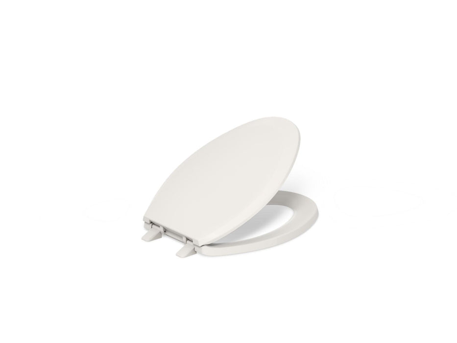 KOHLER K-4652 Lustra Quick-Release elongated toilet seat
