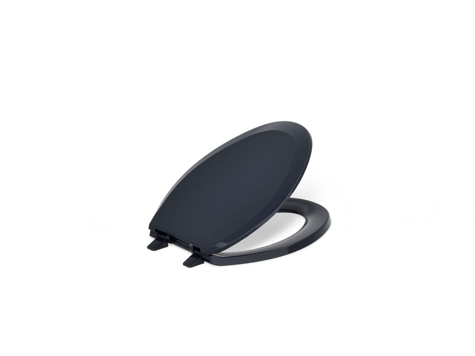 KOHLER K-4652 Lustra Quick-Release elongated toilet seat