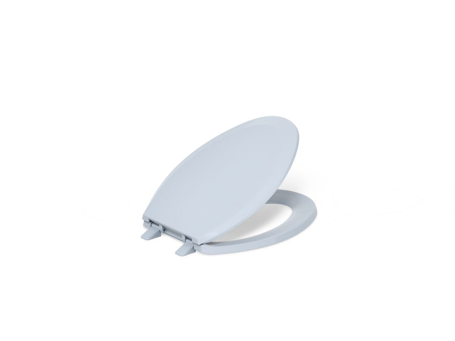 KOHLER K-4652 Lustra Quick-Release elongated toilet seat