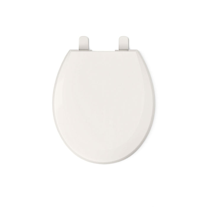 KOHLER K-4662 Lustra™ Quick-Release™ Round-front Toilet Seat, innocent blush - view 2