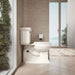 KOHLER K-4662 Lustra™ Quick-Release™ Round-front Toilet Seat, innocent blush - view 4