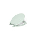 KOHLER K-4662 Lustra™ Quick-Release™ Round-front Toilet Seat, seafoam green - view 5