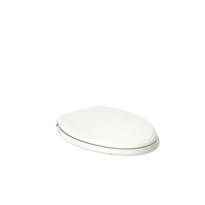 KOHLER K-4733-RL Glenbury ReadyLatch Quiet-Close elongated toilet seat, biscuit - view 5