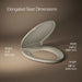 KOHLER K-4733-RL Glenbury ReadyLatch Quiet-Close elongated toilet seat, sandbar - view 5