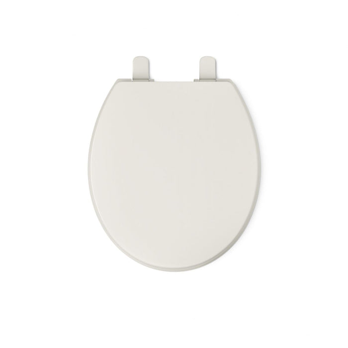 KOHLER K-4775 Brevia Quick-Release round-front toilet seat, almond - view 2