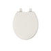 KOHLER K-4775 Brevia Quick-Release round-front toilet seat, almond - view 2