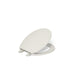 KOHLER K-4775 Brevia Quick-Release round-front toilet seat, almond - view 5