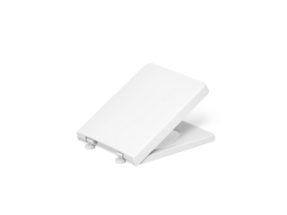 KOHLER K-4777 Reve(R) elongated closed-front toilet seat