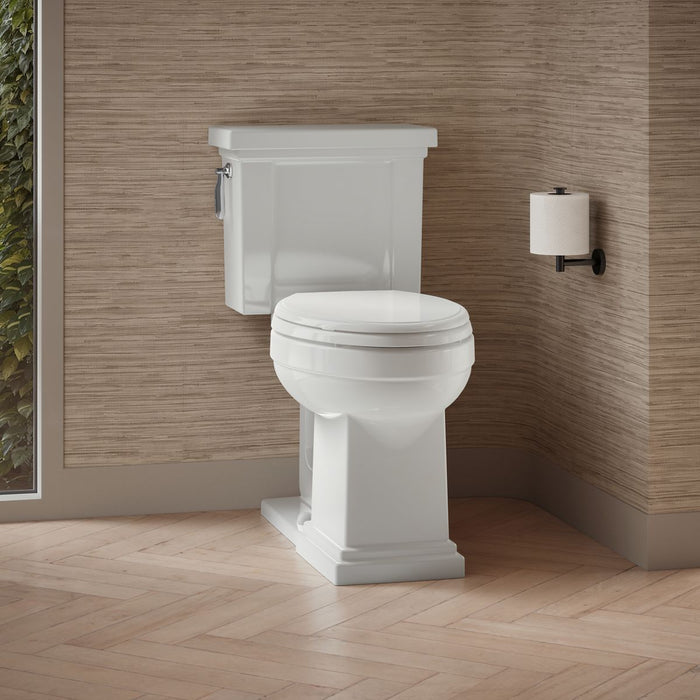 KOHLER K-4799-0 K-4799 Tresham Elongated Toilet Bowl, white - view 2