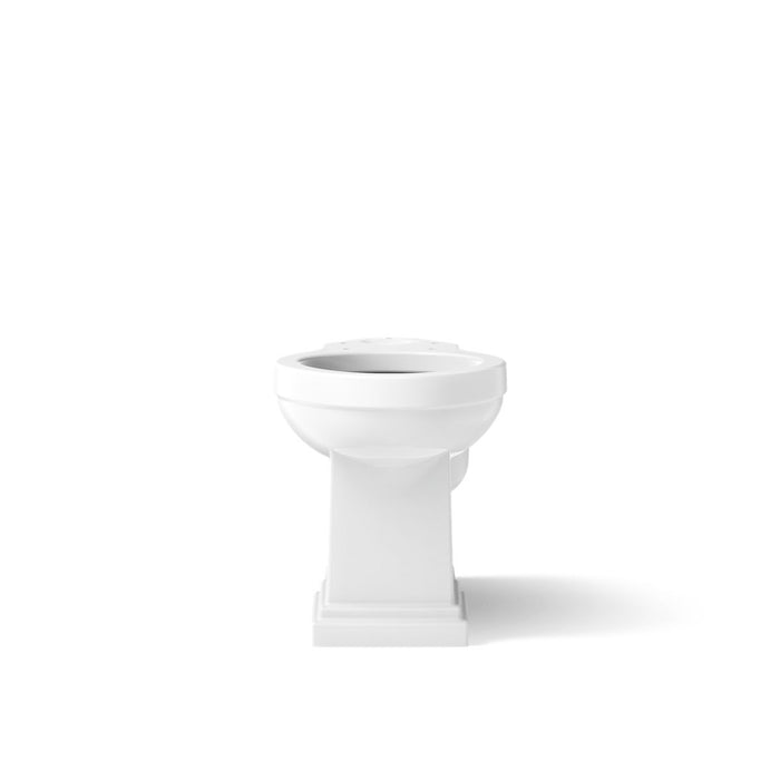 KOHLER K-4799-0 K-4799 Tresham Elongated Toilet Bowl, white - view 3
