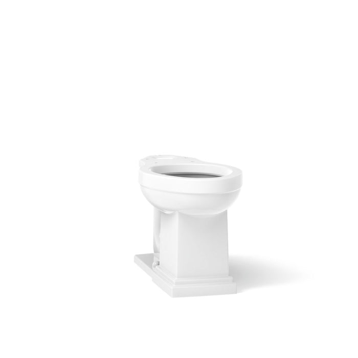 KOHLER K-4799-0 K-4799 Tresham Elongated Toilet Bowl, white - view 5