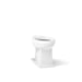 KOHLER K-4799-0 K-4799 Tresham Elongated Toilet Bowl, white - view 5