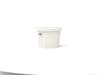 KOHLER K-4841 Wellworth Toilet tank, 1.28 gpf, biscuit