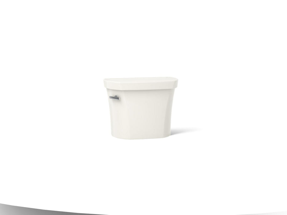 KOHLER K-4841 Wellworth Toilet tank, 1.28 gpf, biscuit