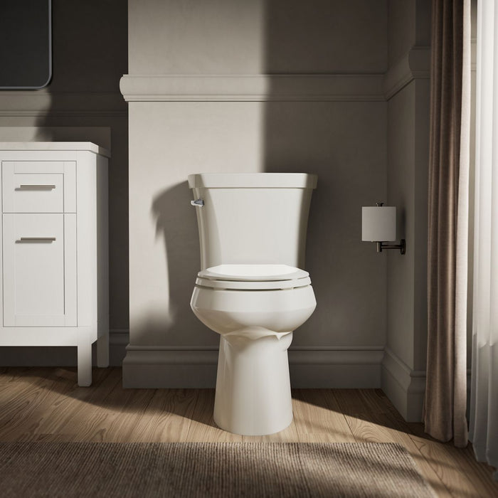 KOHLER K-4841 Wellworth Toilet tank, 1.28 gpf, biscuit - view 4