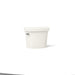 KOHLER K-4841 Wellworth Toilet tank, 1.28 gpf, biscuit - view 5