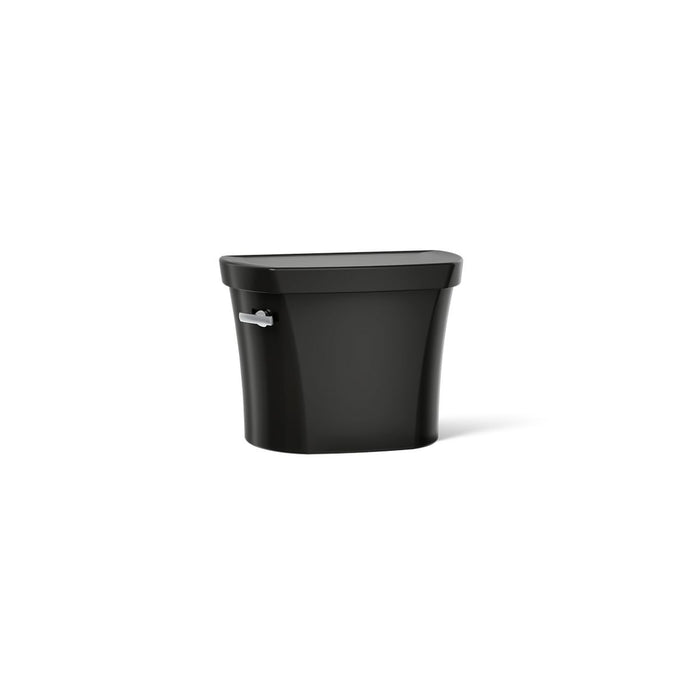 KOHLER K-4841 Wellworth Toilet tank, 1.28 gpf, black black - view 5
