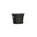 KOHLER K-4841 Wellworth Toilet tank, 1.28 gpf, black black - view 5