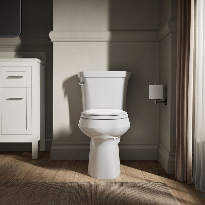 KOHLER K-4841 Wellworth Toilet tank, 1.28 gpf, white - view 4