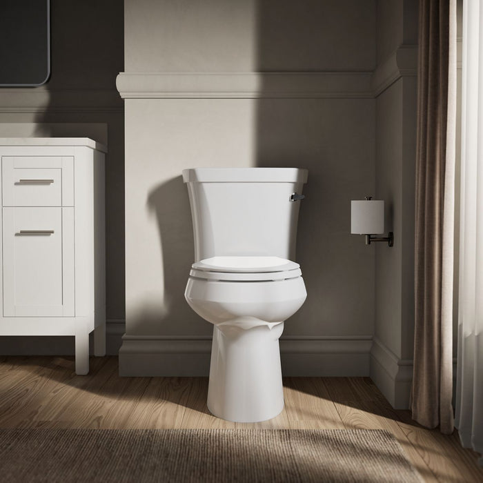 KOHLER K-4841-RA Wellworth Toilet tank, 1.28 gpf, white - view 3