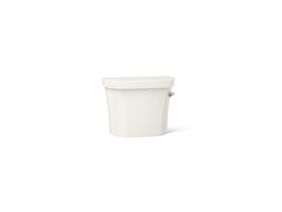 KOHLER K-4841-RZ Wellworth Toilet tank, 1.28 gpf, biscuit