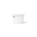KOHLER K-4841-T Wellworth Toilet tank, 1.28 gpf, white