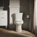 KOHLER K-4841-U Wellworth Toilet tank, 1.28 gpf, biscuit - view 3