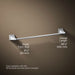 KOHLER K-485 Memoirs Stately 18" towel bar, polished chrome - view 4