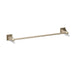 KOHLER K-485 Memoirs Stately 18" towel bar, vibrant brushed bronze - view 4