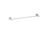KOHLER K-486 Memoirs Stately 24" towel bar, polished chrome