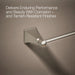 KOHLER K-486 Memoirs Stately 24" towel bar, vibrant brushed nickel - view 5
